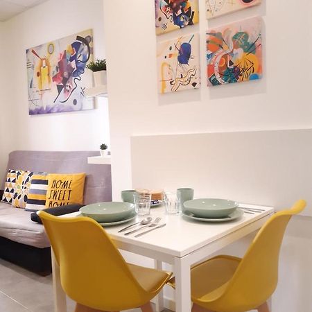 The Yellow Corner Apartment لقنت المظهر الخارجي الصورة