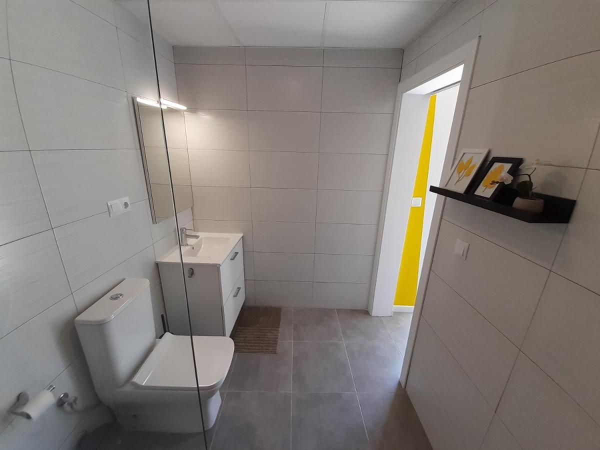 The Yellow Corner Apartment لقنت المظهر الخارجي الصورة