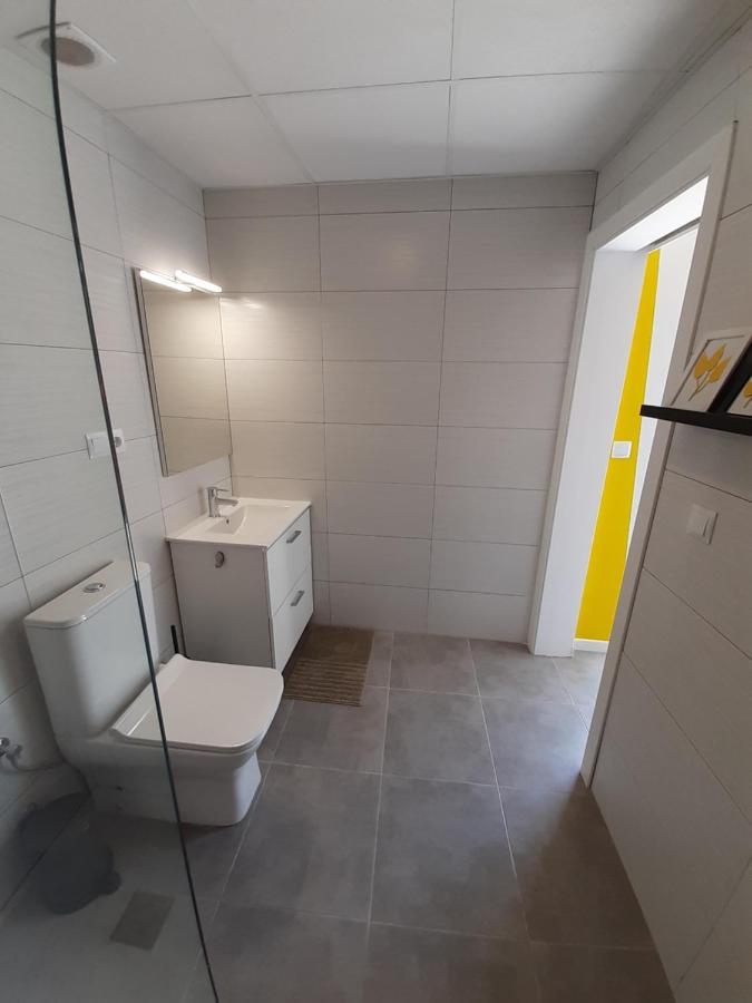 The Yellow Corner Apartment لقنت المظهر الخارجي الصورة