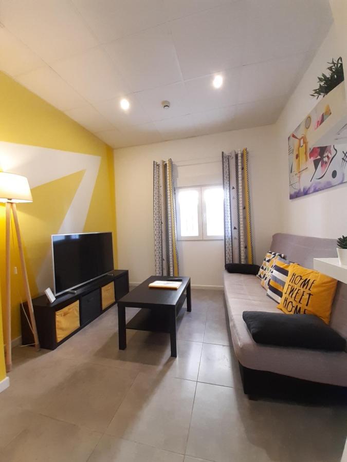 The Yellow Corner Apartment لقنت المظهر الخارجي الصورة