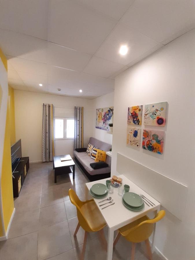 The Yellow Corner Apartment لقنت المظهر الخارجي الصورة