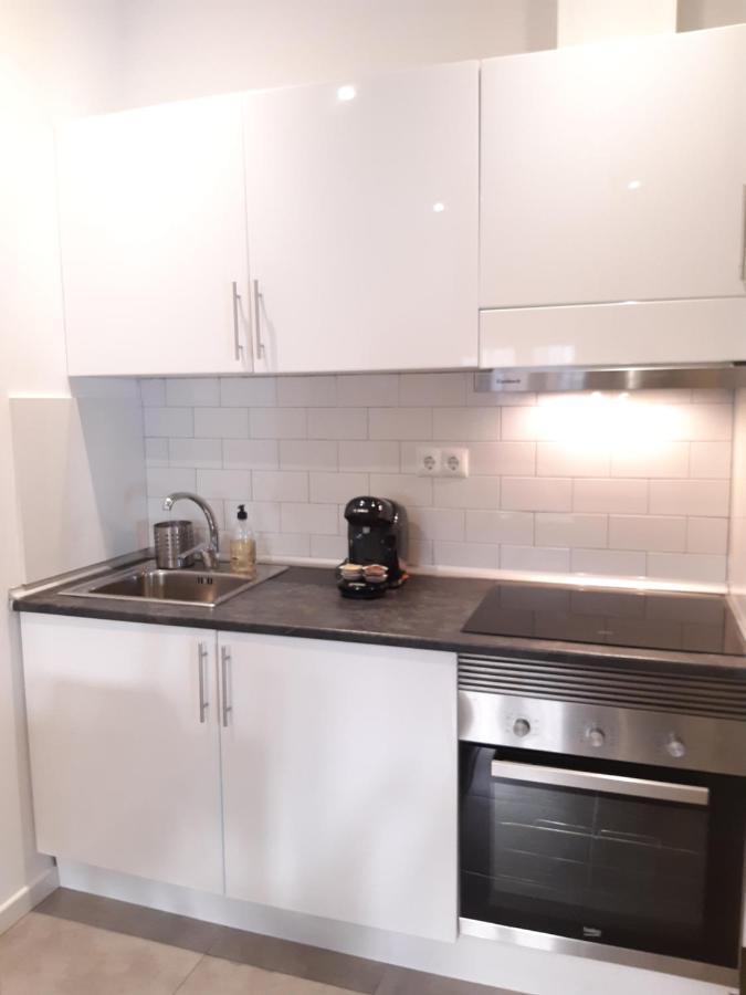 The Yellow Corner Apartment لقنت المظهر الخارجي الصورة