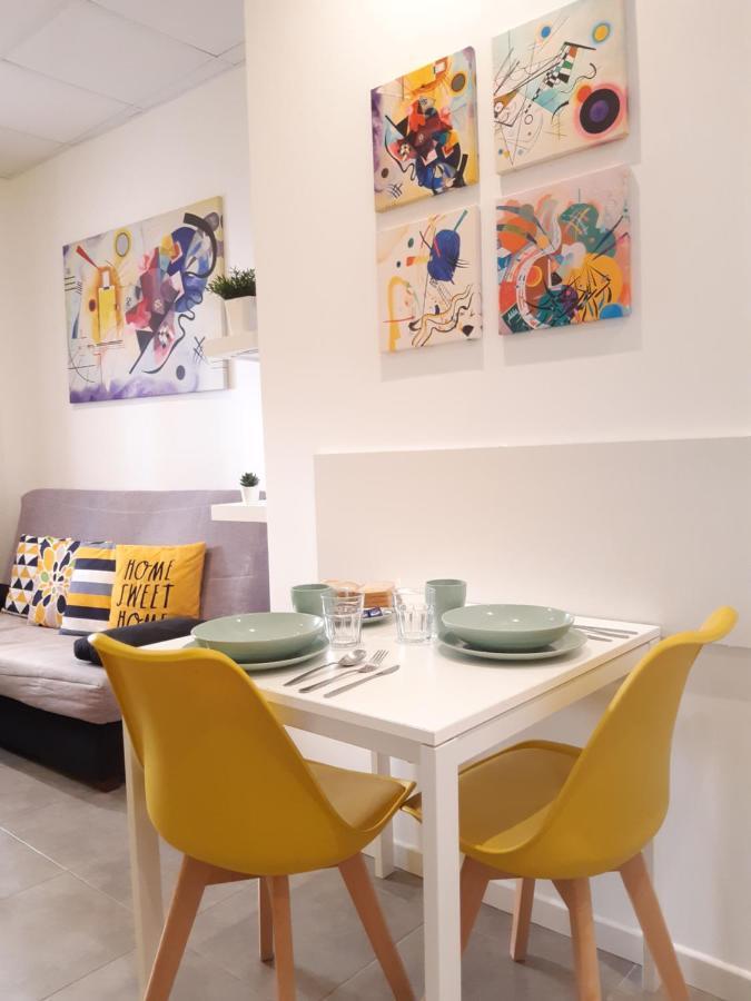 The Yellow Corner Apartment لقنت المظهر الخارجي الصورة